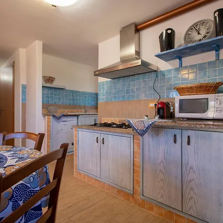 Green Apartment *